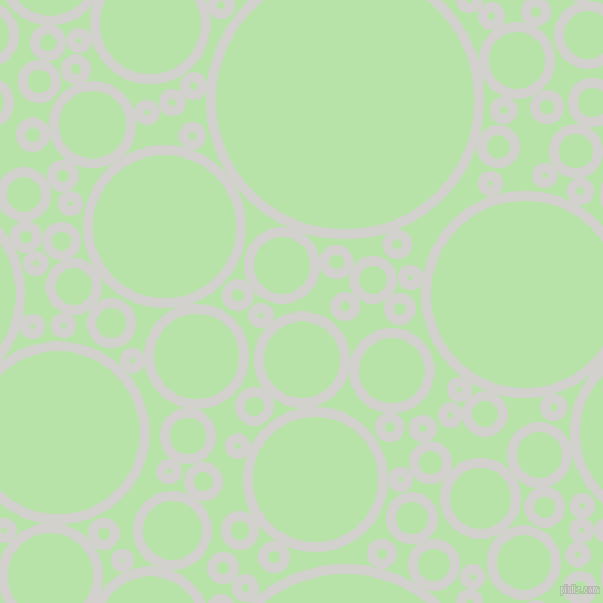 bubbles, circles, sponge, big, medium, small, 9 pixel line width, Concrete and Madang circles bubbles sponge soap seamless tileable