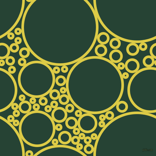 bubbles, circles, sponge, big, medium, small, 9 pixel line width, Confetti and Everglade circles bubbles sponge soap seamless tileable