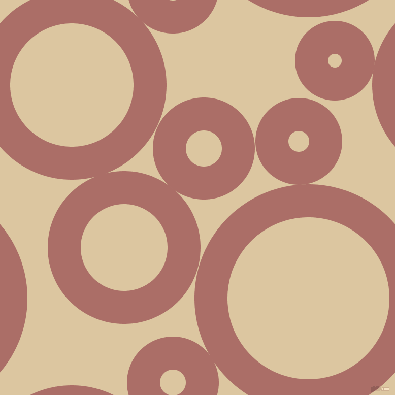 bubbles, circles, sponge, big, medium, small, 65 pixel line width, Coral Tree and Raffia circles bubbles sponge soap seamless tileable