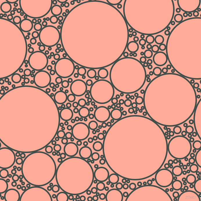 bubbles, circles, sponge, big, medium, small, 5 pixel line width, Corduroy and Rose Bud circles bubbles sponge soap seamless tileable