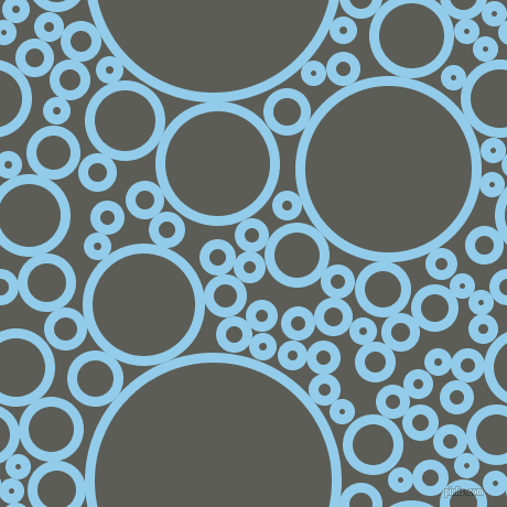 bubbles, circles, sponge, big, medium, small, 9 pixel line widthCornflower and Chicago circles bubbles sponge soap seamless tileable