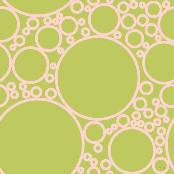 bubbles, circles, sponge, big, medium, small, 9 pixel line width, Cosmos and Wild Willow circles bubbles sponge soap seamless tileable
