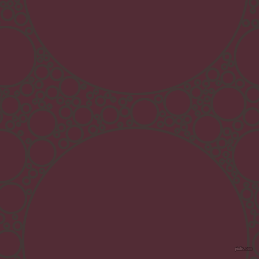 bubbles, circles, sponge, big, medium, small, 5 pixel line width, Cowboy and Wine Berry circles bubbles sponge soap seamless tileable