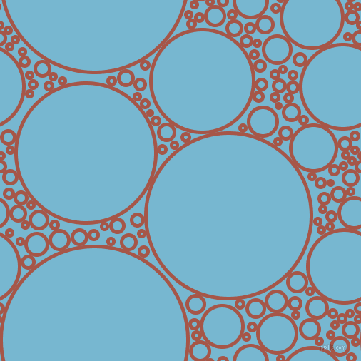 bubbles, circles, sponge, big, medium, small, 5 pixel line width, Crail and Seagull circles bubbles sponge soap seamless tileable