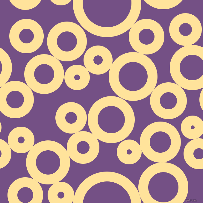 bubbles, circles, sponge, big, medium, small, 33 pixel line width, Cream Brulee and Affair circles bubbles sponge soap seamless tileable