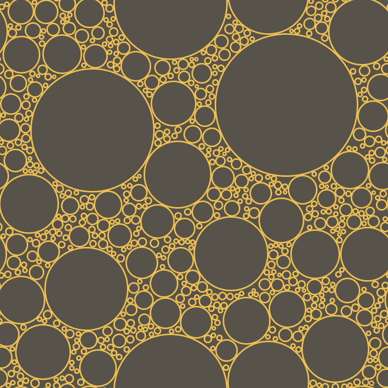 bubbles, circles, sponge, big, medium, small, 3 pixel line width, Cream Can and Masala circles bubbles sponge soap seamless tileable