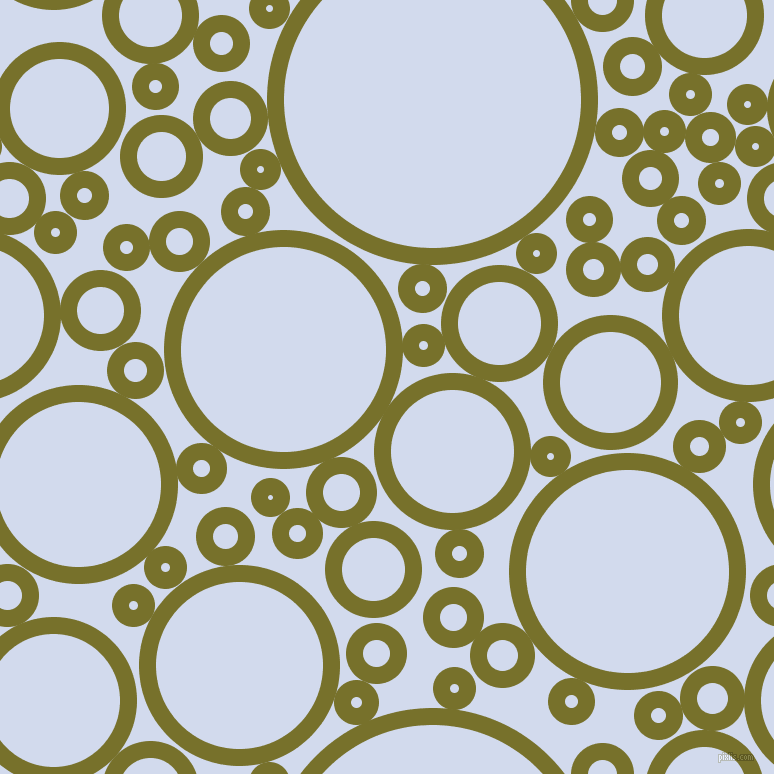 bubbles, circles, sponge, big, medium, small, 17 pixel line width, Crete and Hawkes Blue circles bubbles sponge soap seamless tileable