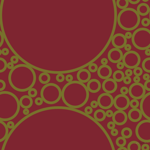 bubbles, circles, sponge, big, medium, small, 9 pixel line width, Crete and Scarlett circles bubbles sponge soap seamless tileable