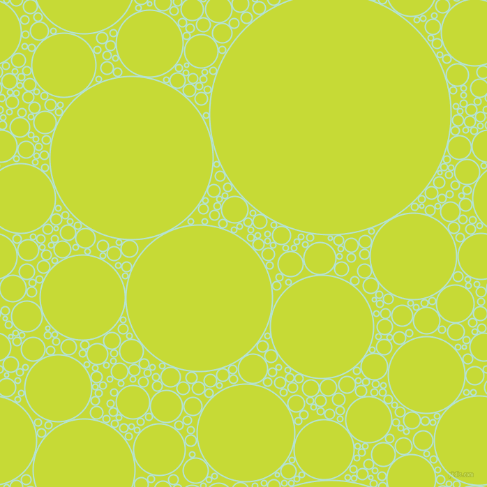 bubbles, circles, sponge, big, medium, small, 2 pixel line width, Cruise and Las Palmas circles bubbles sponge soap seamless tileable