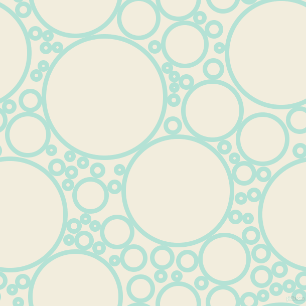 bubbles, circles, sponge, big, medium, small, 9 pixel line widthCruise and Quarter Pearl Lusta circles bubbles sponge soap seamless tileable
