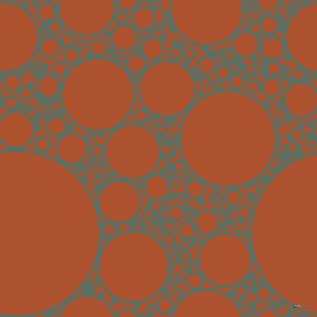 bubbles, circles, sponge, big, medium, small, 5 pixel line width, Dark Green Copper and Red Stage circles bubbles sponge soap seamless tileable
