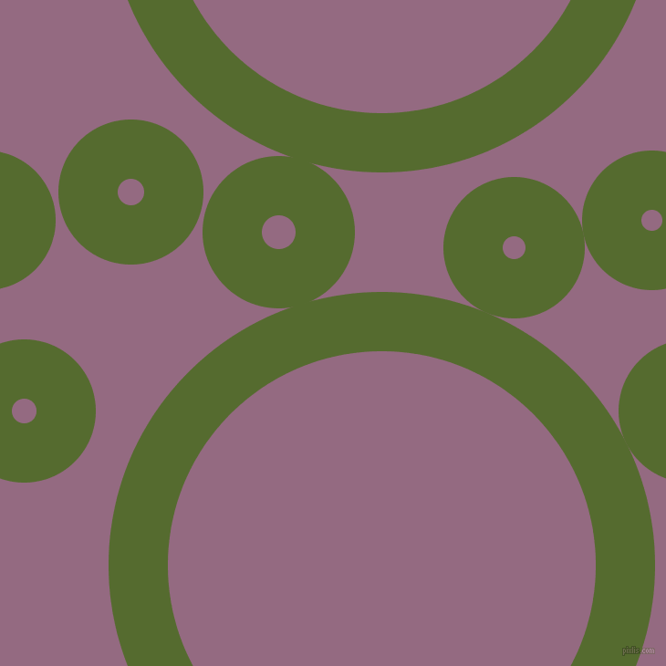 bubbles, circles, sponge, big, medium, small, 65 pixel line width, Dark Olive Green and Strikemaster circles bubbles sponge soap seamless tileable