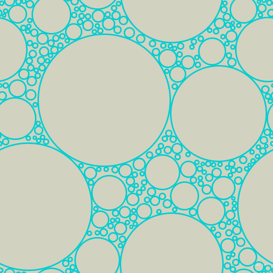 bubbles, circles, sponge, big, medium, small, 3 pixel line width, Dark Turquoise and Celeste circles bubbles sponge soap seamless tileable