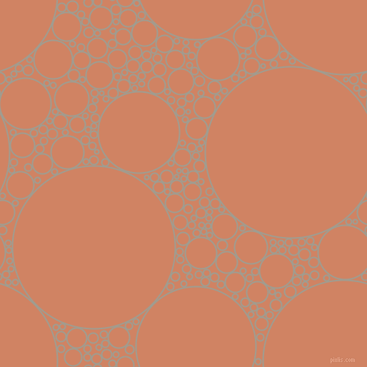 bubbles, circles, sponge, big, medium, small, 2 pixel line width, Dawn and Burning Sand circles bubbles sponge soap seamless tileable