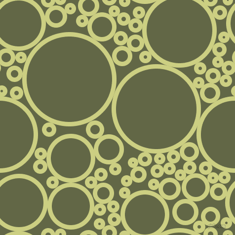 bubbles, circles, sponge, big, medium, small, 9 pixel line width, Deco and Woodland circles bubbles sponge soap seamless tileable