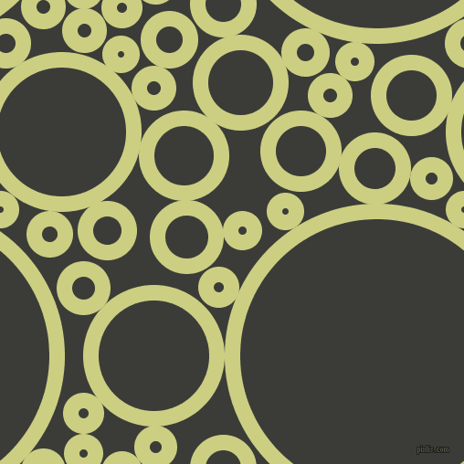 bubbles, circles, sponge, big, medium, small, 17 pixel line width, Deco and Zeus circles bubbles sponge soap seamless tileable