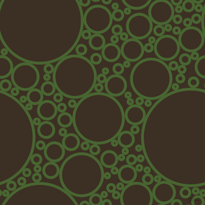 bubbles, circles, sponge, big, medium, small, 9 pixel line width, Dell and Cola circles bubbles sponge soap seamless tileable