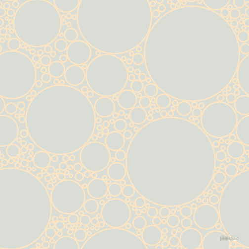 bubbles, circles, sponge, big, medium, small, 3 pixel line width, Derby and Aqua Haze circles bubbles sponge soap seamless tileable