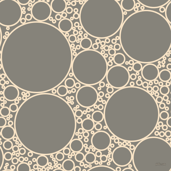 bubbles, circles, sponge, big, medium, small, 5 pixel line width, Derby and Friar Grey circles bubbles sponge soap seamless tileable
