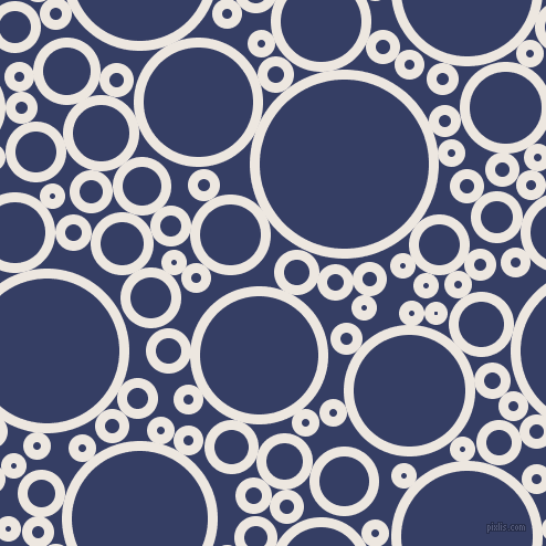 bubbles, circles, sponge, big, medium, small, 9 pixel line width, Desert Storm and Bay Of Many circles bubbles sponge soap seamless tileable