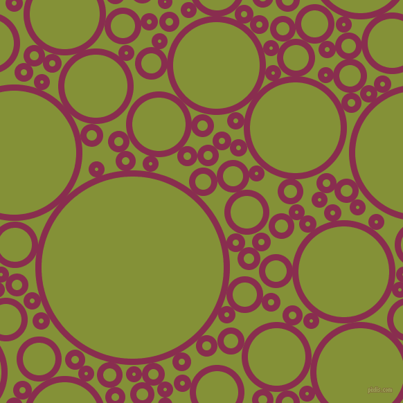 bubbles, circles, sponge, big, medium, small, 9 pixel line width, Disco and Wasabi circles bubbles sponge soap seamless tileable