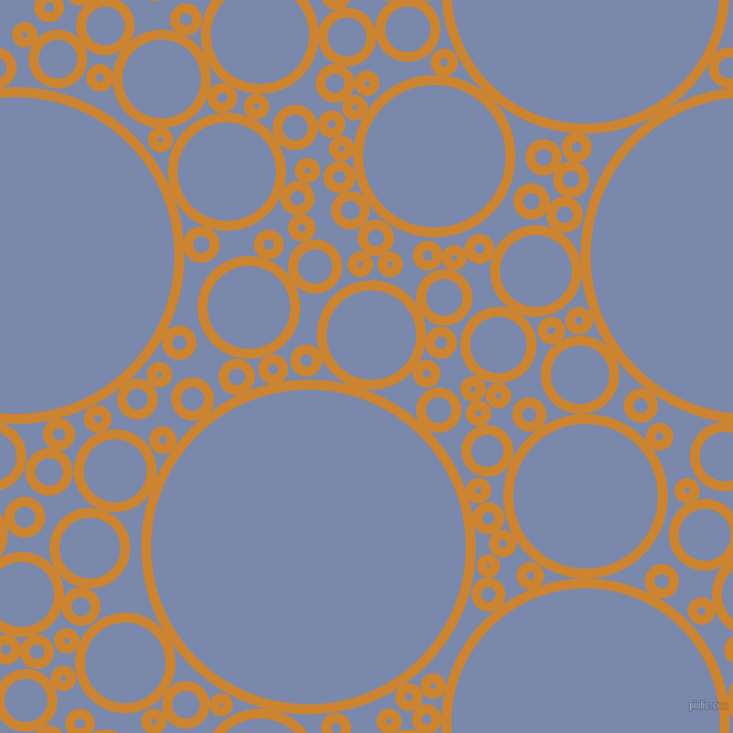bubbles, circles, sponge, big, medium, small, 9 pixel line width, Dixie and Ship Cove circles bubbles sponge soap seamless tileable