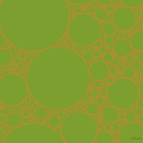 bubbles, circles, sponge, big, medium, small, 2 pixel line width, Dixie and Sushi circles bubbles sponge soap seamless tileable
