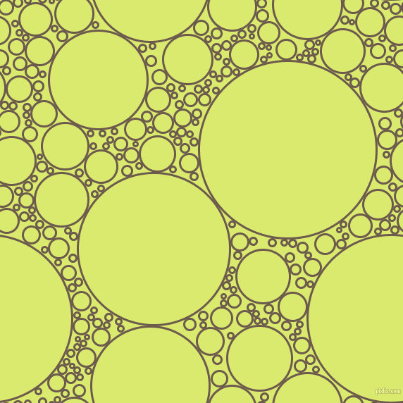 bubbles, circles, sponge, big, medium, small, 3 pixel line width, Domino and Mindaro circles bubbles sponge soap seamless tileable