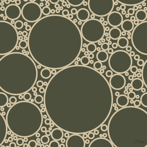 bubbles, circles, sponge, big, medium, small, 5 pixel line widthDouble Spanish White and Kelp circles bubbles sponge soap seamless tileable