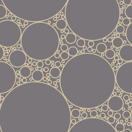 bubbles, circles, sponge, big, medium, small, 3 pixel line width, Double Spanish White and Monsoon circles bubbles sponge soap seamless tileable