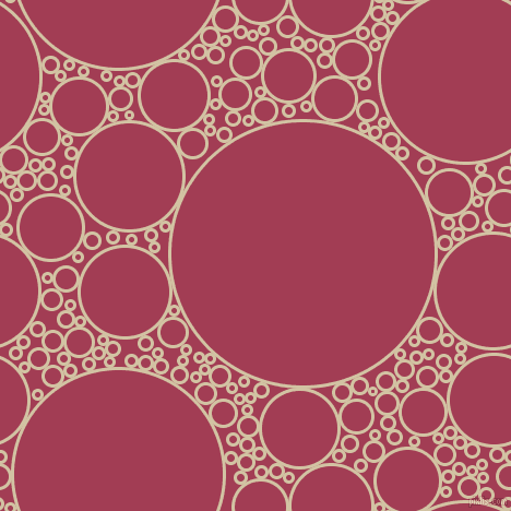bubbles, circles, sponge, big, medium, small, 3 pixel line width, Double Spanish White and Night Shadz circles bubbles sponge soap seamless tileable
