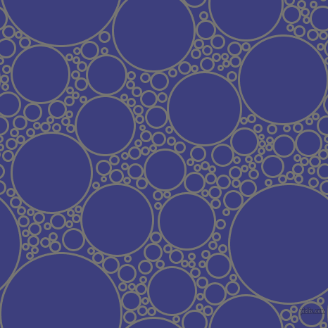 bubbles, circles, sponge, big, medium, small, 3 pixel line width, Dove Grey and Jacksons Purple circles bubbles sponge soap seamless tileable