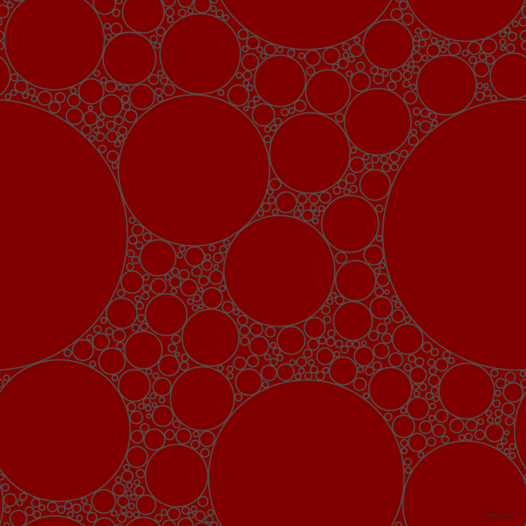 bubbles, circles, sponge, big, medium, small, 2 pixel line width, Dune and Maroon circles bubbles sponge soap seamless tileable