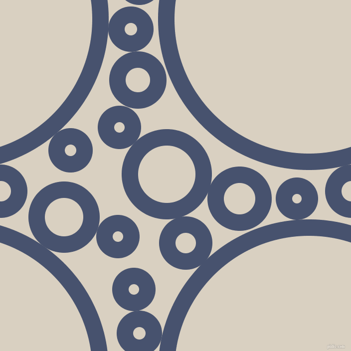bubbles, circles, sponge, big, medium, small, 33 pixel line width, East Bay and Blanc circles bubbles sponge soap seamless tileable