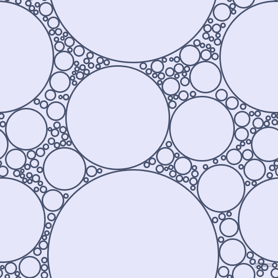 bubbles, circles, sponge, big, medium, small, 3 pixel line width, East Bay and Lavender circles bubbles sponge soap seamless tileable