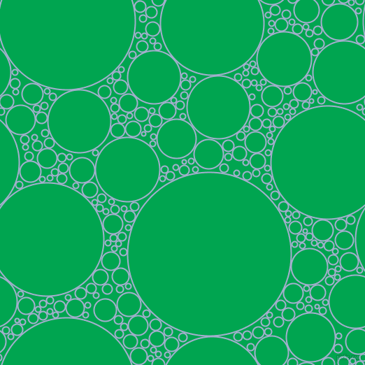 bubbles, circles, sponge, big, medium, small, 2 pixel line width, Echo Blue and Pigment Green circles bubbles sponge soap seamless tileable
