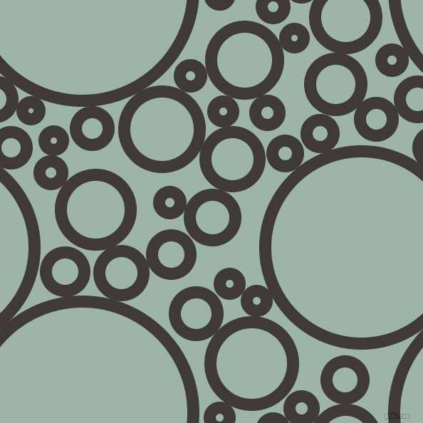 bubbles, circles, sponge, big, medium, small, 17 pixel line width, Eclipse and Skeptic circles bubbles sponge soap seamless tileable