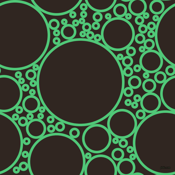 bubbles, circles, sponge, big, medium, small, 9 pixel line widthEmerald and Wood Bark circles bubbles sponge soap seamless tileable
