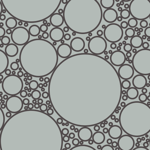 bubbles, circles, sponge, big, medium, small, 5 pixel line width, Emperor and Loblolly circles bubbles sponge soap seamless tileable