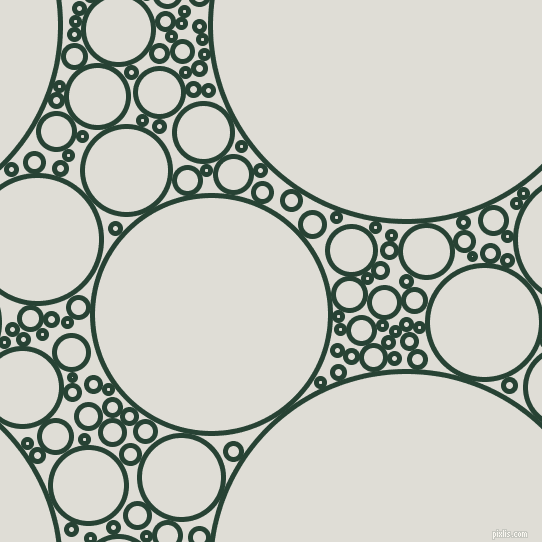bubbles, circles, sponge, big, medium, small, 5 pixel line width, English Holly and Sea Fog circles bubbles sponge soap seamless tileable