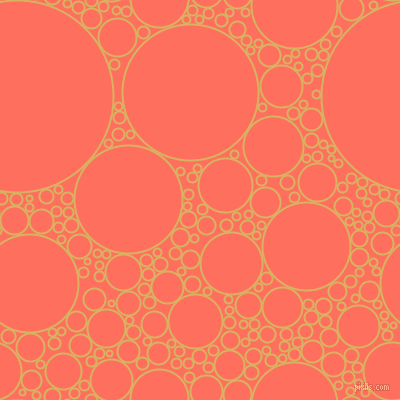 bubbles, circles, sponge, big, medium, small, 2 pixel line width, Equator and Bittersweet circles bubbles sponge soap seamless tileable