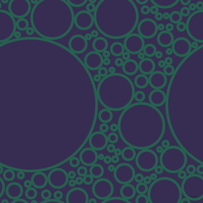 bubbles, circles, sponge, big, medium, small, 9 pixel line width, Evening Sea and Cherry Pie circles bubbles sponge soap seamless tileable