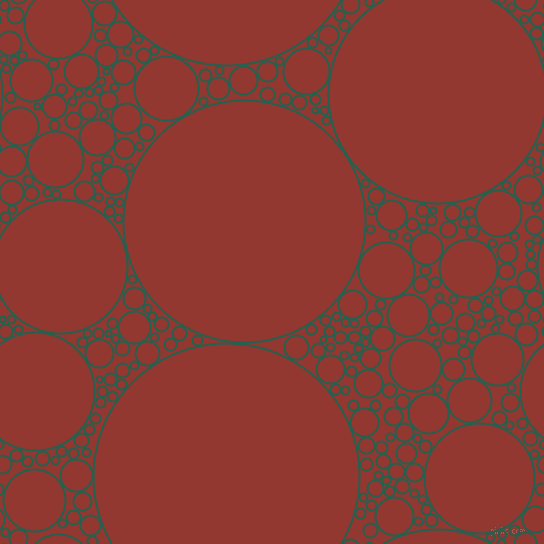 bubbles, circles, sponge, big, medium, small, 2 pixel line width, Evening Sea and Thunderbird circles bubbles sponge soap seamless tileable