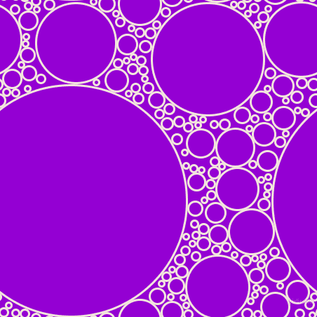 bubbles, circles, sponge, big, medium, small, 3 pixel line width, Fantasy and Dark Violet circles bubbles sponge soap seamless tileable