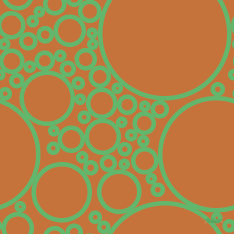 bubbles, circles, sponge, big, medium, small, 9 pixel line width, Fern and Zest circles bubbles sponge soap seamless tileable