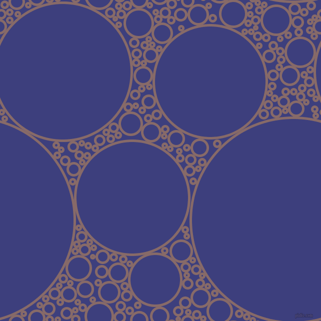 bubbles, circles, sponge, big, medium, small, 5 pixel line width, Ferra and Jacksons Purple circles bubbles sponge soap seamless tileable