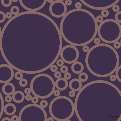 bubbles, circles, sponge, big, medium, small, 9 pixel line width, Ferra and Jagger circles bubbles sponge soap seamless tileable