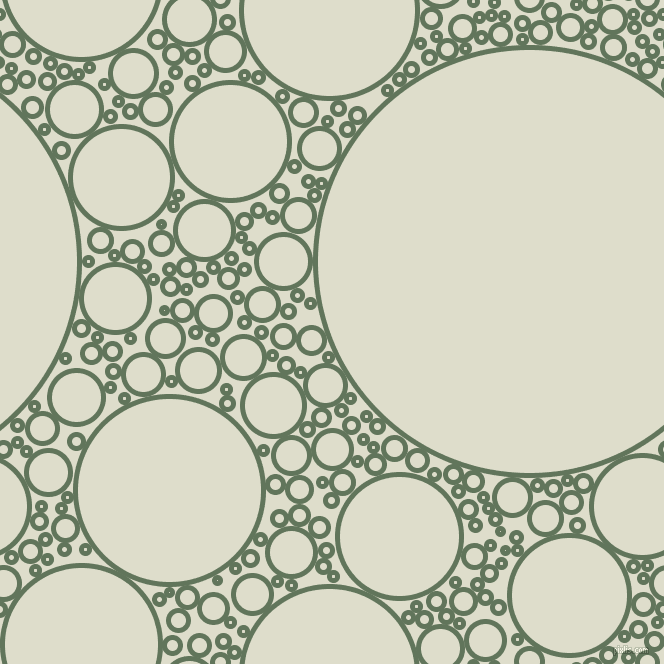 bubbles, circles, sponge, big, medium, small, 5 pixel line width, Finlandia and Green White circles bubbles sponge soap seamless tileable
