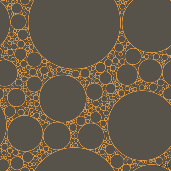 bubbles, circles, sponge, big, medium, small, 2 pixel line width, Fire Bush and Masala circles bubbles sponge soap seamless tileable