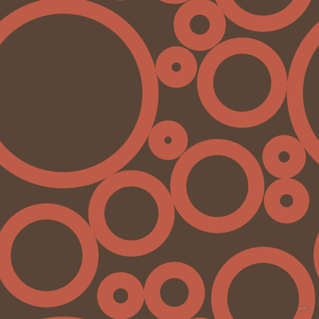 bubbles, circles, sponge, big, medium, small, 33 pixel line width, Flame Pea and Brown Derby circles bubbles sponge soap seamless tileable